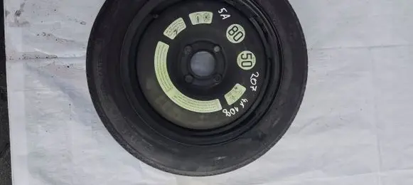 Peugeot 207 R18 forged rim 4X108