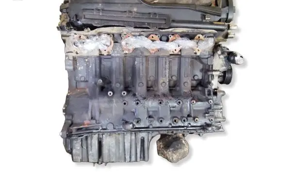 BMW 5 E60 E61 Engine 7781203 M57T A5120124146