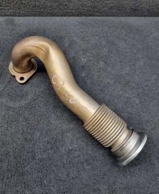 Audi A6 S6 C7 4G EGR valve line/pipe/hose 059131525BJ