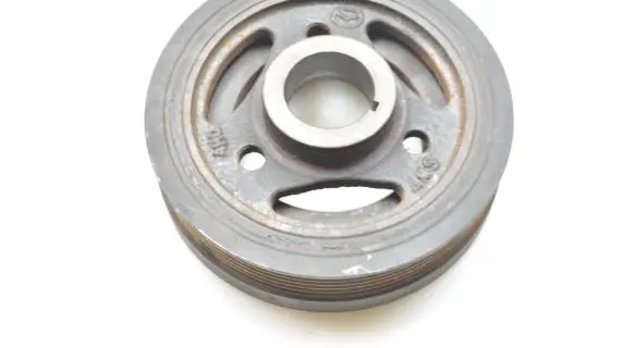 Mazda 6 Crankshaft pulley SH01