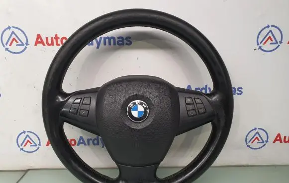 BMW X5 E70 Steering wheel 6797909 32306797909