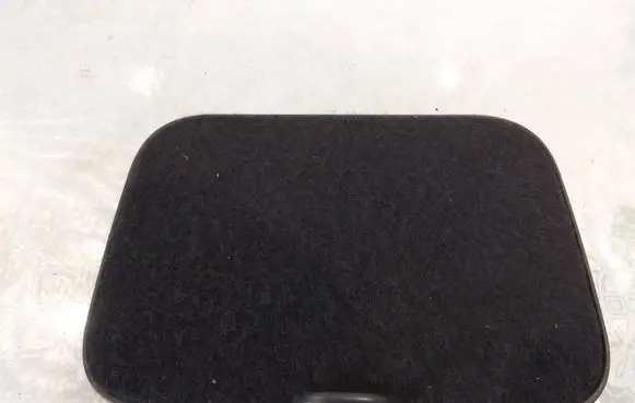 Renault Modus Front trunk storage compartment 