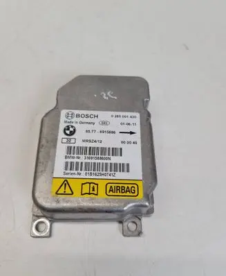 Mini One - Cooper R50 - 53 Airbag control unit/module 0285001430 31691588600N 6915886