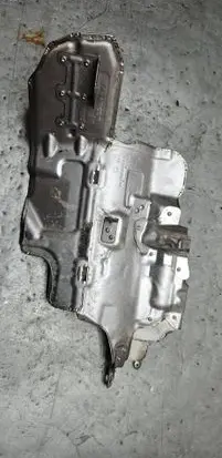 Mercedes-Benz GLC X253 C253 Exhaust heat shield A6541422200