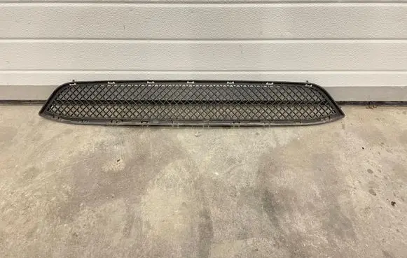 BMW X1 E84 Front bumper lower grill 51117303752