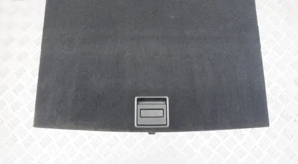 Lexus CT 200H Trunk/boot floor carpet liner 5841676010