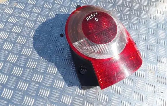 Renault Modus Rear/tail lights 8200212204