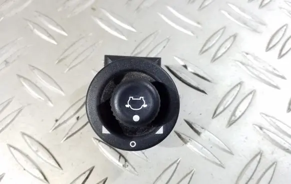 Wing mirror switch