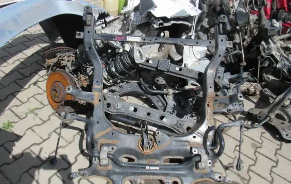 Opel Astra K Other front suspension part 076961 050975