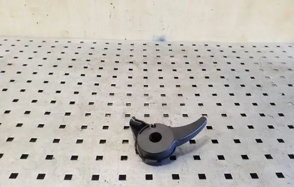 Engine bonnet (hood) release handle