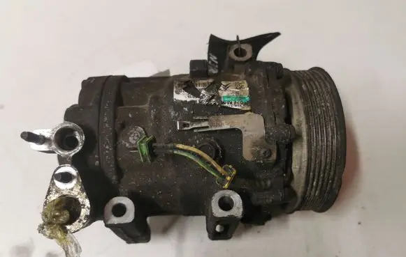 Citroen C5 Air conditioning (A/C) compressor (pump) 9656574080 R134A