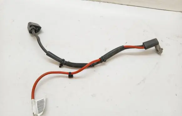 Seat Leon (5F) Negative earth cable (battery) 5Q0971228K