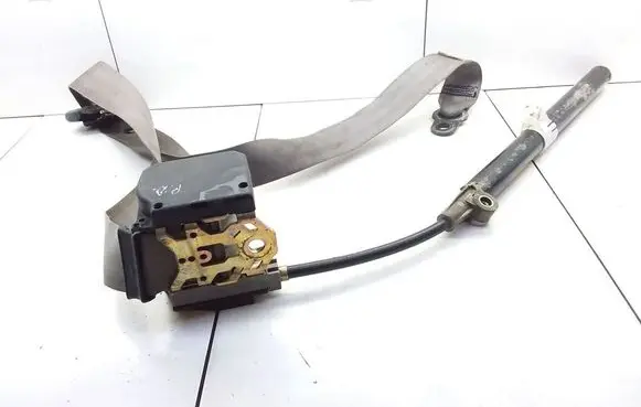 Ford Galaxy Front seatbelt 7M0857706C 95VW611B08