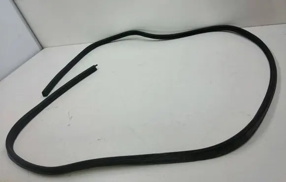 Nissan Qashqai Trunk rubber seal (body) 