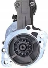 Hyundai Galloper Starter motor JS769