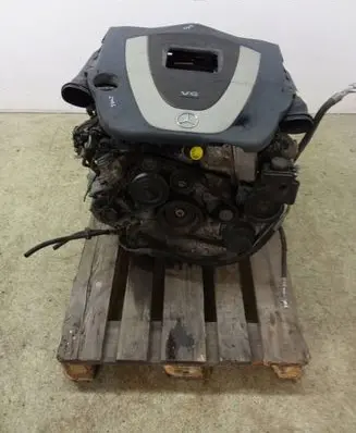 Mercedes-Benz S W221 Engine M272965