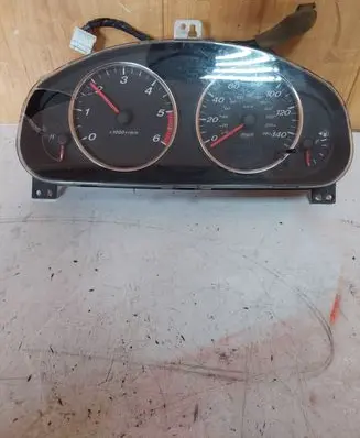 Mazda 6 Speedometer (instrument cluster) GJ8VB