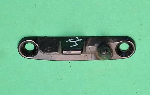 Volkswagen Transporter - Caravelle T5 Sliding door check strap stopper 7h0843842b