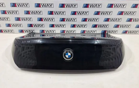 BMW 6 E63 E64 Tailgate/trunk/boot lid