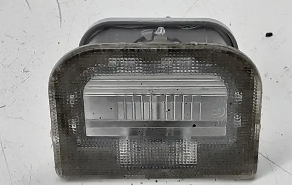 KIA Optima Number plate light 92501D4000
