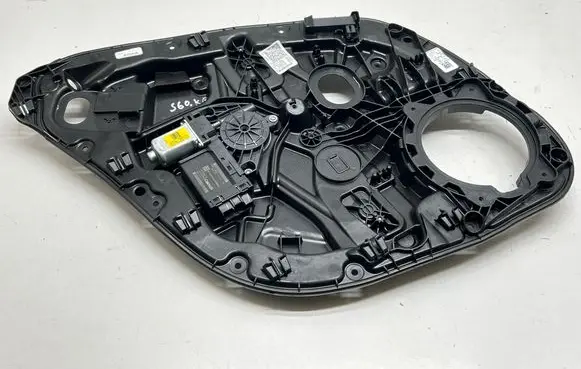 Volvo S60 Rear door window regulator with motor 31675056 32283266 8889639261