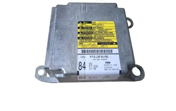 Toyota Avensis T250 Airbag control unit/module 232517102 8917005122