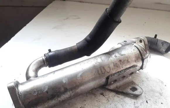 KIA Sportage EGR valve cooler 2841627410