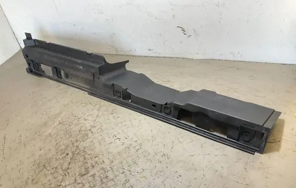Audi Q7 4L Trunk/boot lower side trim panel 4L0863528A
