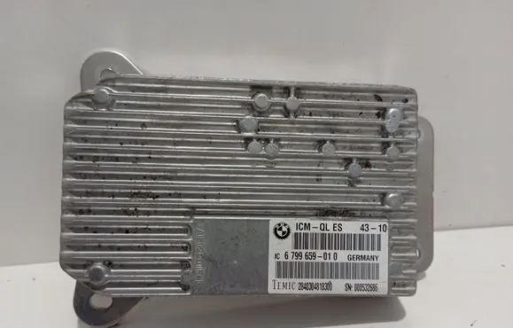 Suspension control unit/module