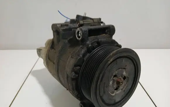 Mercedes-Benz R W251 Air conditioning (A/C) compressor (pump) 4472600852 A0012308311 GE4471904846