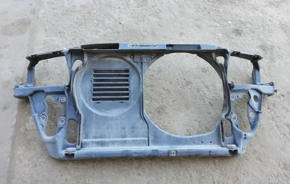 Audi A4 S4 B5 8D Radiator support slam panel