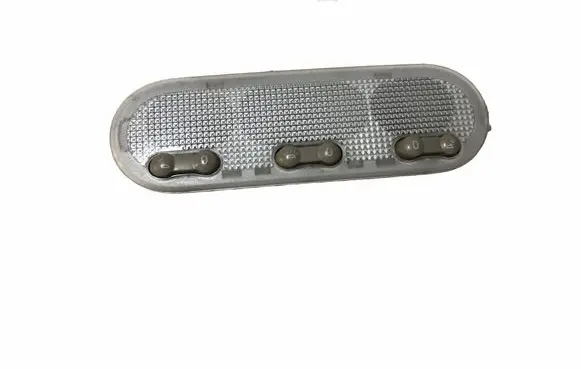 Renault Scenic II - Grand scenic II Headlining lighting console trim 