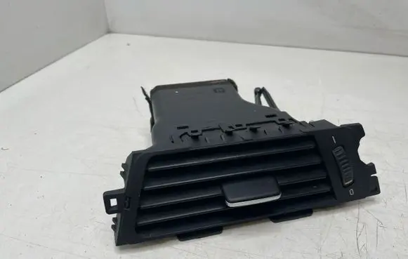 BMW 3 E90 E91 Dashboard side air vent grill/cover trim 14482110 9130460