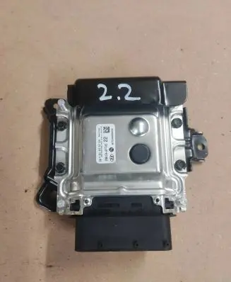 Hyundai Santa Fe Other control units/modules 296102FFX5 1039T33240 0281035547