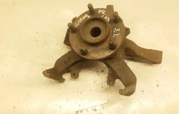 Chrysler Voyager Front wheel hub spindle knuckle