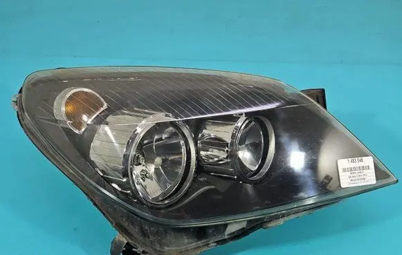 Opel Astra H Headlight/headlamp IMPRK1483048