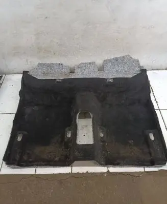 Opel Insignia A Rear floor carpet liner 