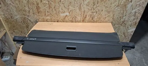 Skoda Superb B6 (3T) Parcel shelf load cover 898600024