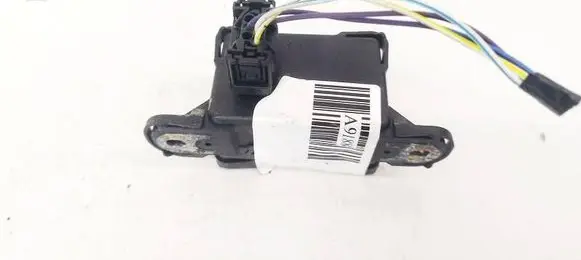 Jeep Patriot ESP acceleration yaw rate sensor P56029327AB 25170103184