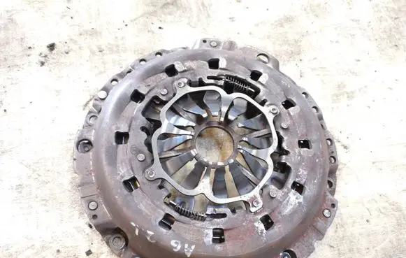 Pressure plate