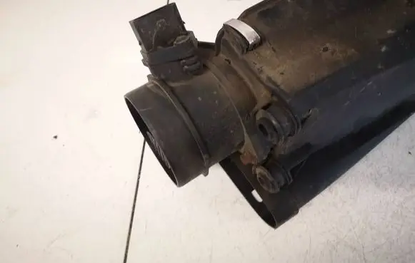 Mercedes-Benz E W211 Mass air flow meter 0281002535 A6460940048