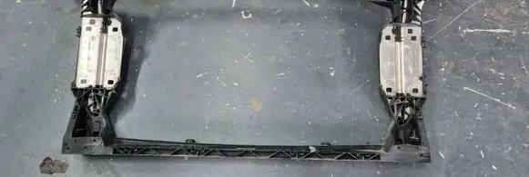 Audi A7 S7 4K8 Radiator support slam panel 4K0805594A