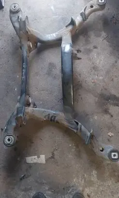 Audi A6 Allroad C7 Rear subframe 