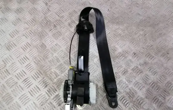 Ford Fiesta Front seatbelt C1BBA61294AB 65714 34149481B