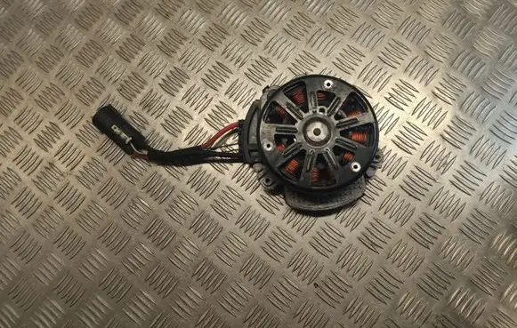 Land Rover Discovery Sport Electric radiator cooling fan 500072906