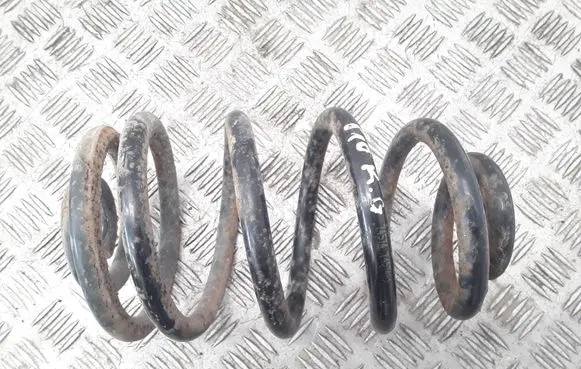Audi A6 S6 C5 4B Rear coil spring 74574T457461