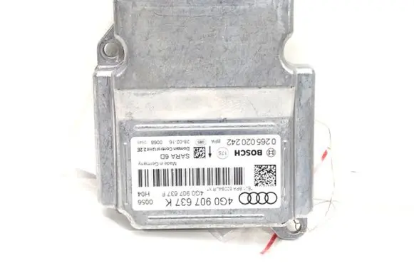 Other control units/modules