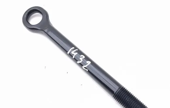 Hyundai Tucson IV NX4 Towing hook eye