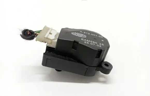 Fiat Ulysse Air flap motor/actuator A21200100 EAM59025
