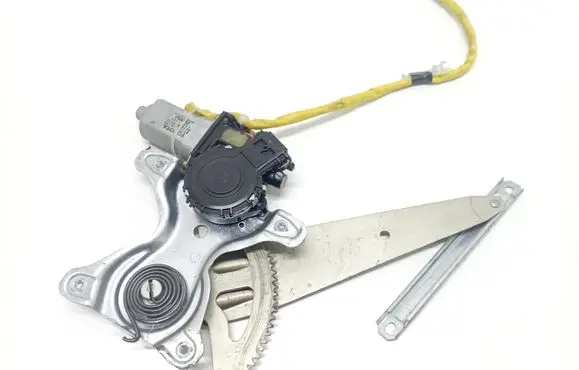 Lexus GS 300 400 430 Rear door window regulator with motor 8572030290 0620400270